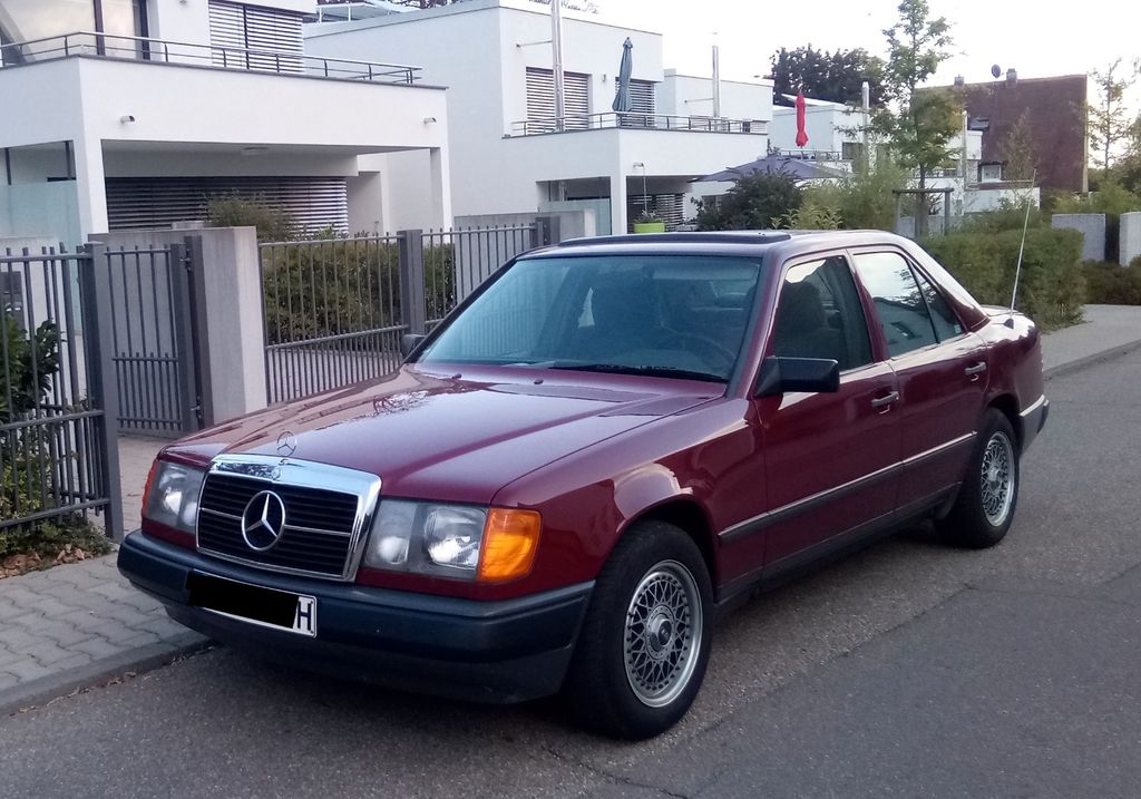 Bild des Angebotes Mercedes-Benz E 230
