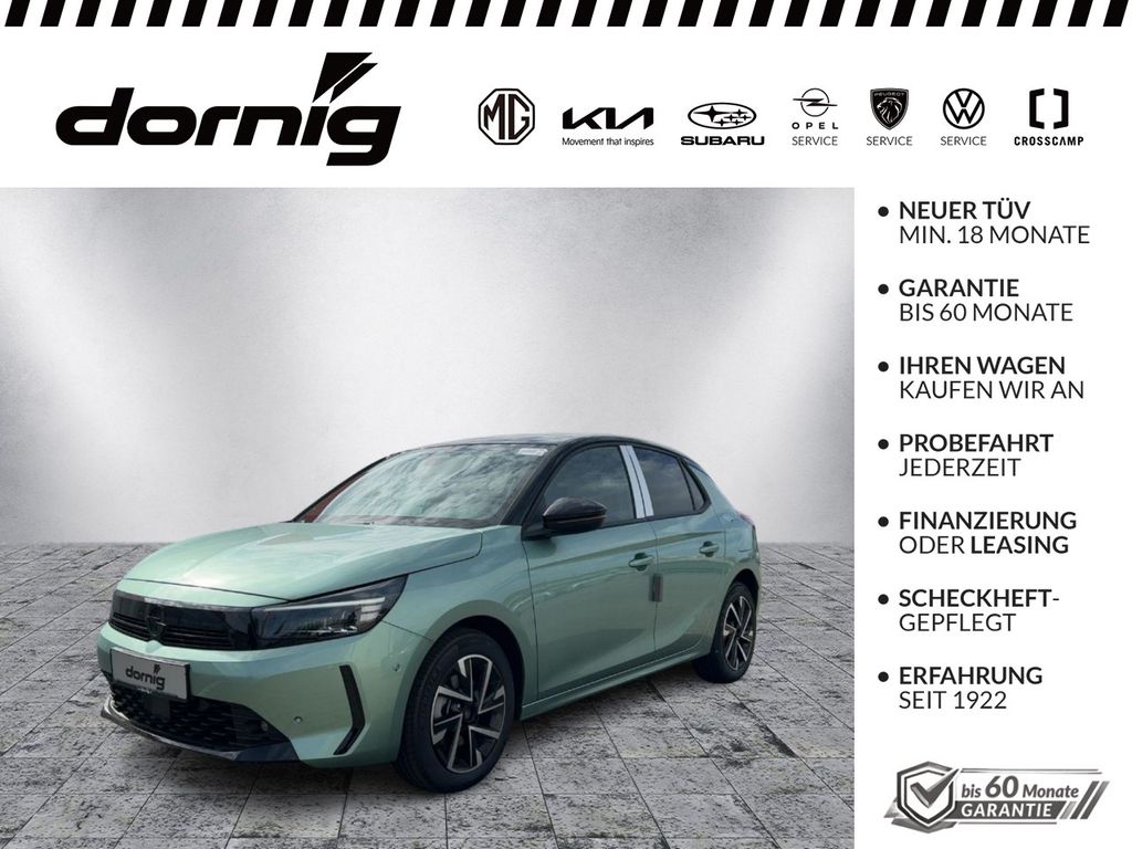 Bild des Angebotes Opel Corsa YES 1.2