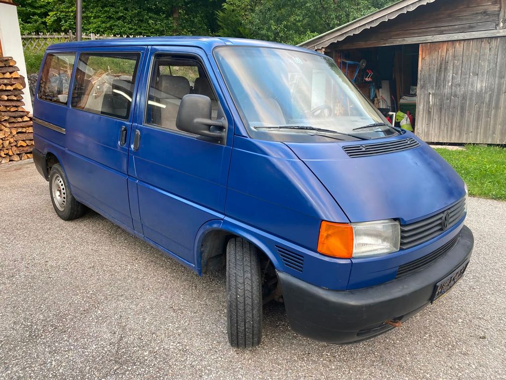 Bild des Angebotes Volkswagen T4 Kombi
