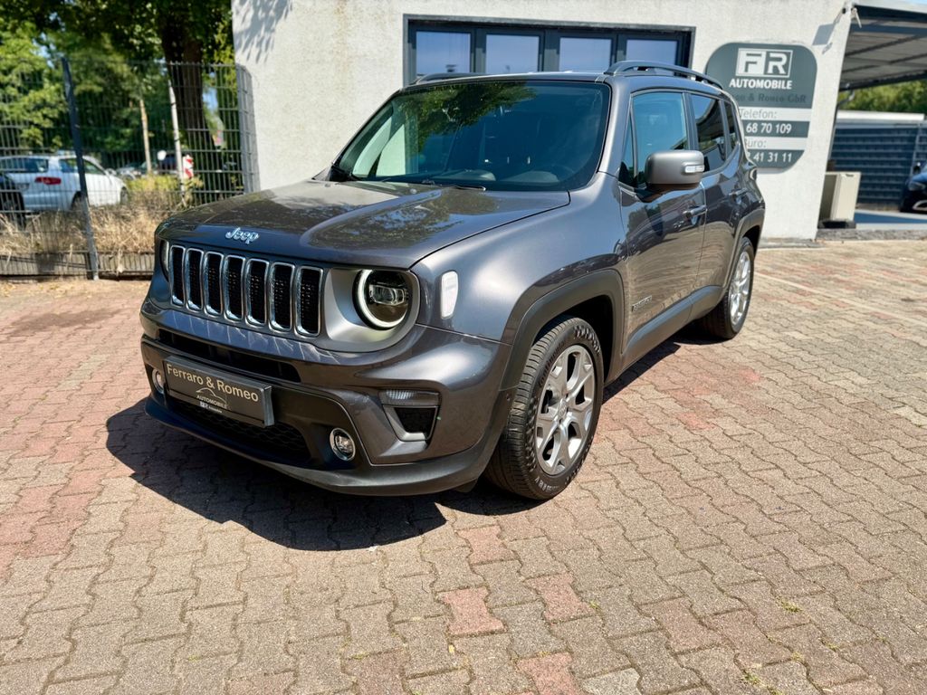 Bild des Angebotes Jeep Renegade Limited FWD NAVI/LEDER/LED