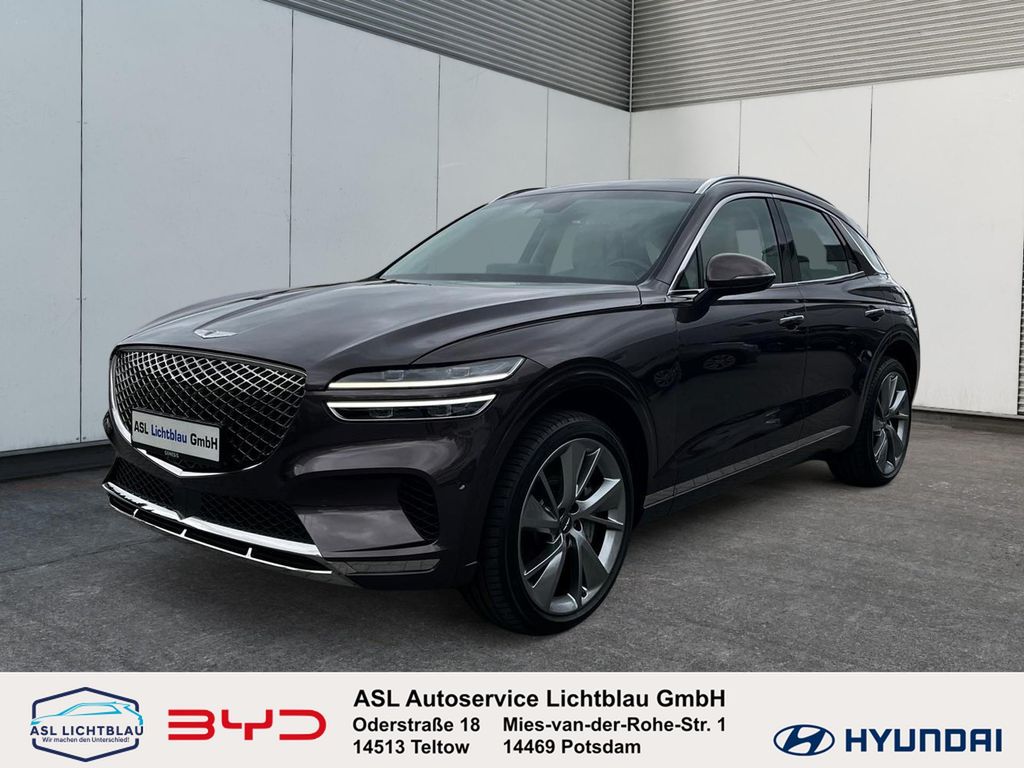 Bild des Angebotes Genesis GV70 2.2 D Luxus AWD Technik-& Komfort-Paket 2.2