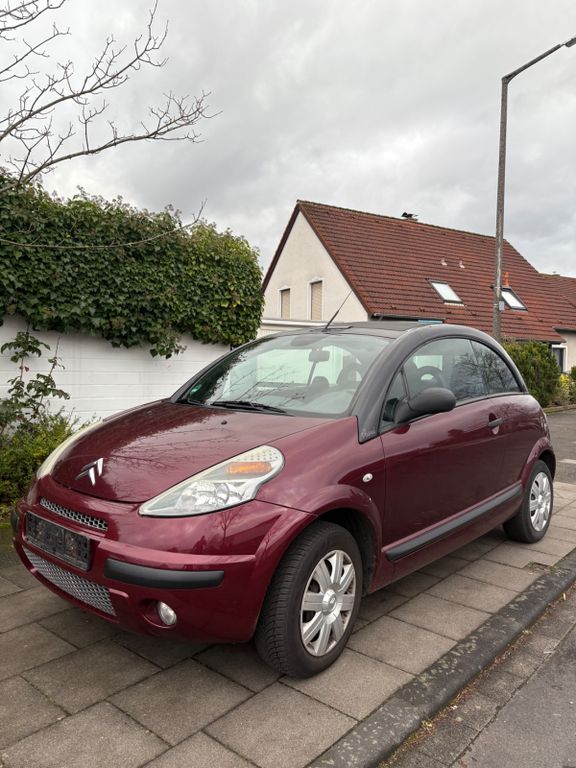 Bild des Angebotes Citroën C3 Pluriel 1.4 Style