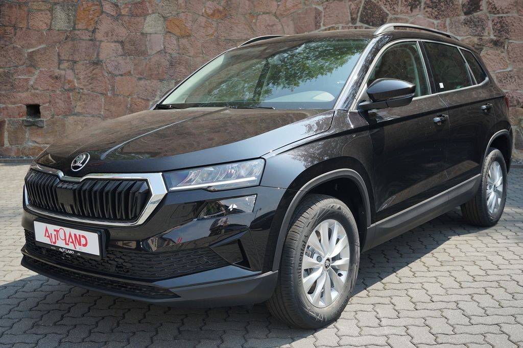 Bild des Angebotes Skoda Karoq 1.5 TSI DSG LED Kamera Sitzheizung