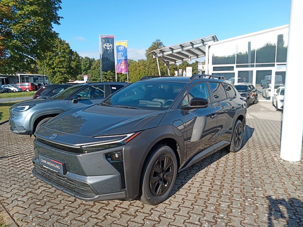 Bild des Angebotes Toyota bZ4X Touring 75 kWh Teamplayer