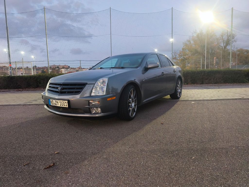 Bild des Angebotes Cadillac STS 3.6 V6 Sport Luxury Autom. Sport Luxury