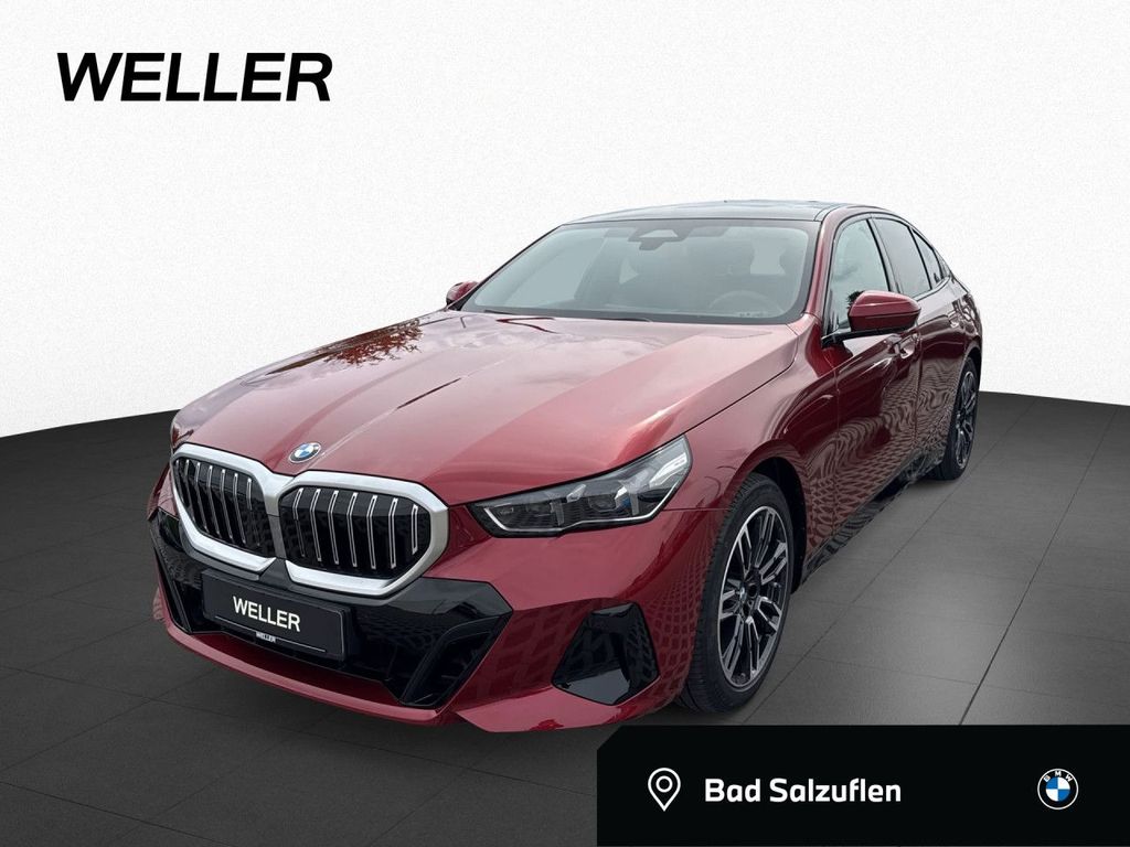 Bild des Angebotes BMW 520i M SPORT Pano,360°,H/K,HUD,ST&GO,AdpLED