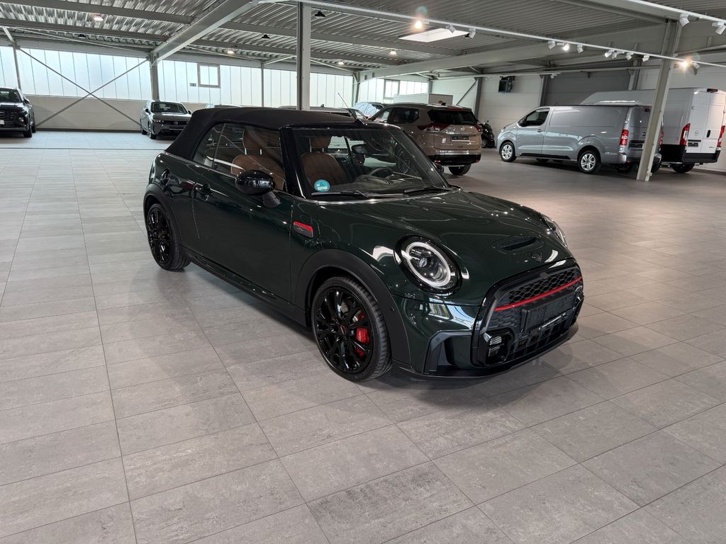 Bild des Angebotes MINI John Cooper Works Cabrio JCW Cabrio Classic ...