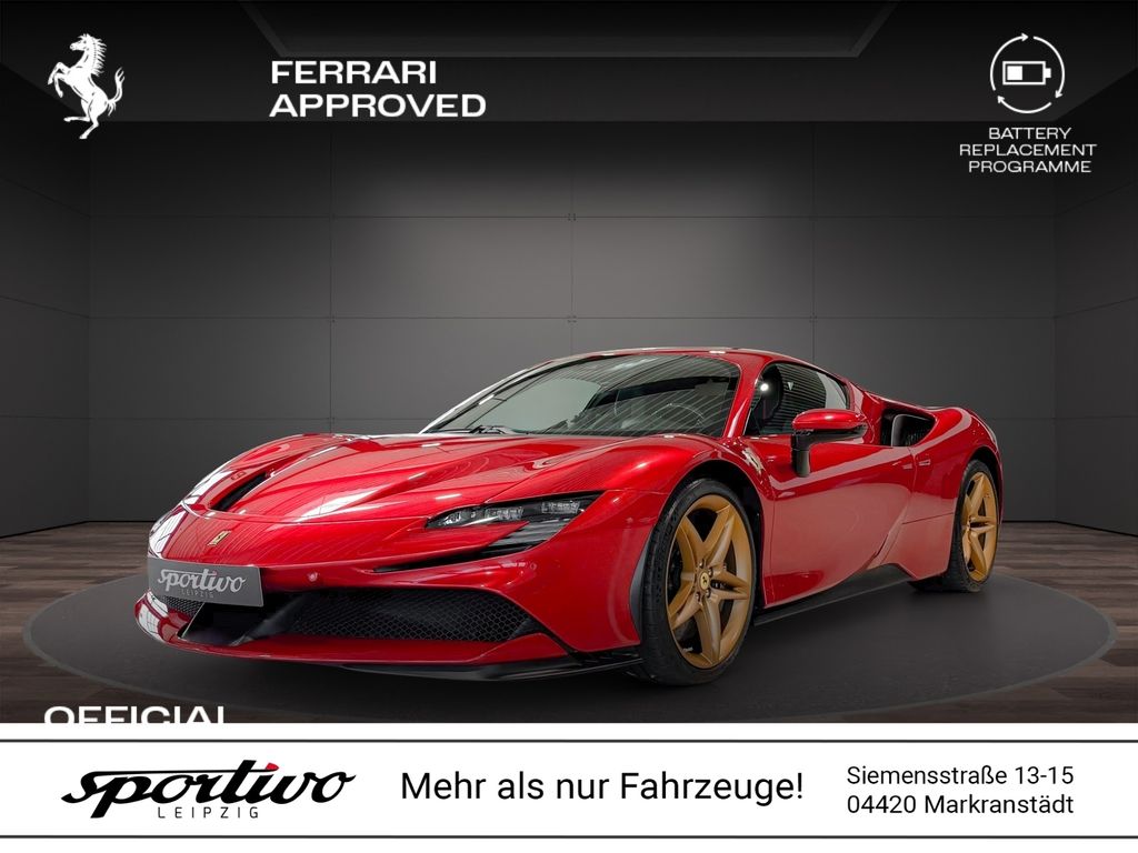 Bild des Angebotes Ferrari SF90 SF90 Stradale