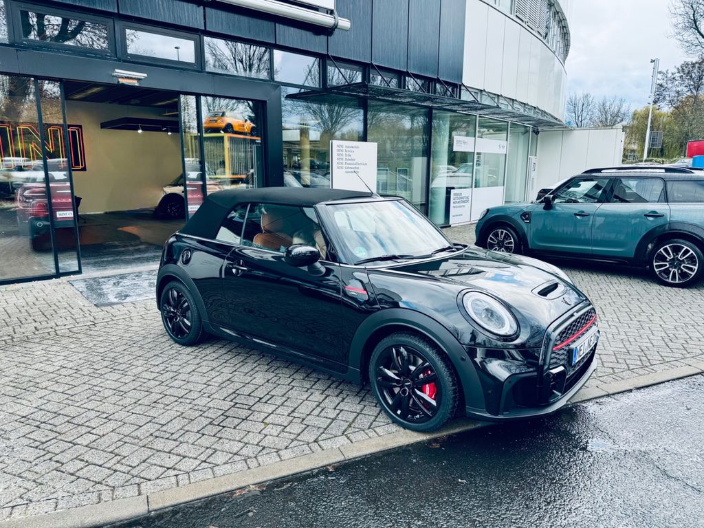 Bild des Angebotes MINI John Cooper Works Cabrio JCW Cabrio JCW Trim...