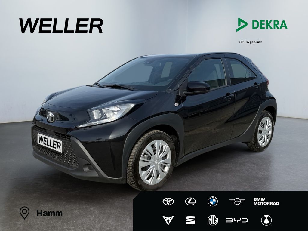 Bild des Angebotes Toyota Aygo X Business Edition *CAM*CarPlay*SHZ*SmartKe