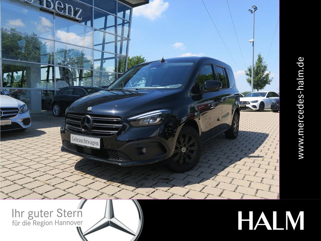 Bild des Angebotes Mercedes-Benz T 180 d Progressive Technik-Paket LED Kamera