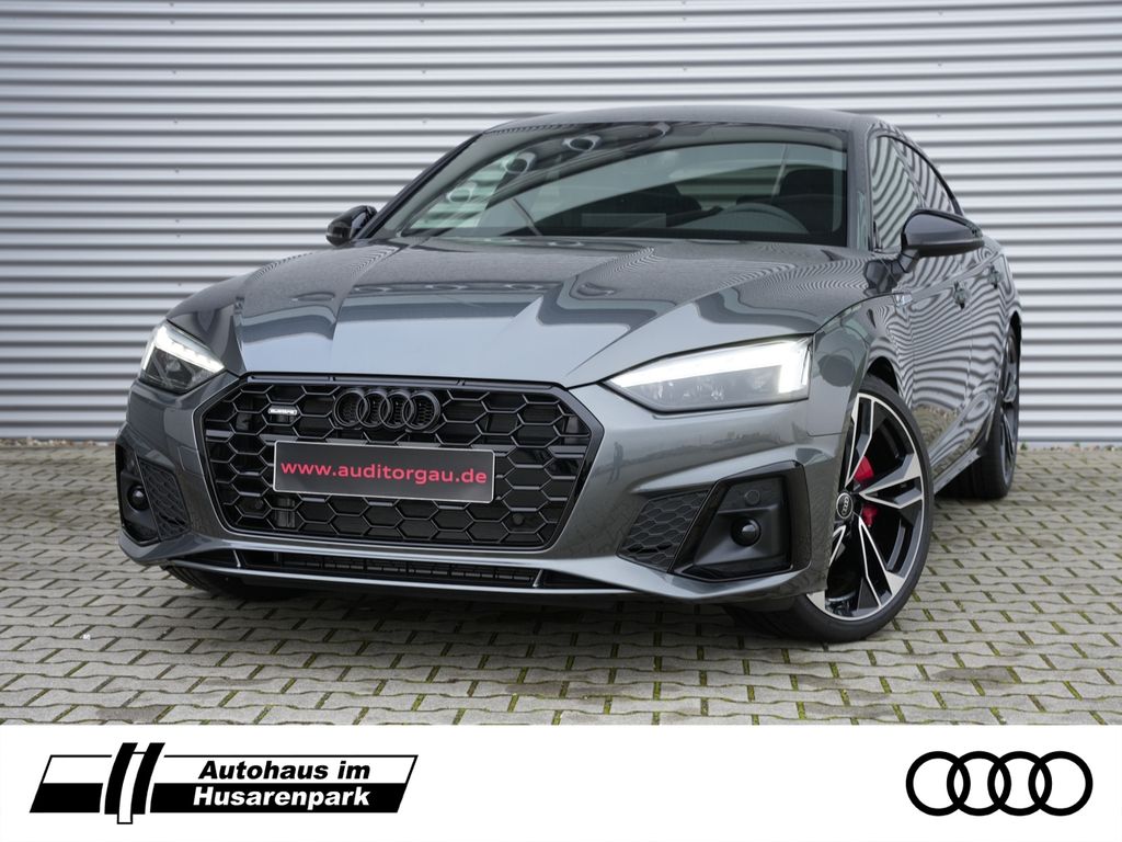 Bild des Angebotes Audi A5 Sportback S line business 40 TDI quattro S tr