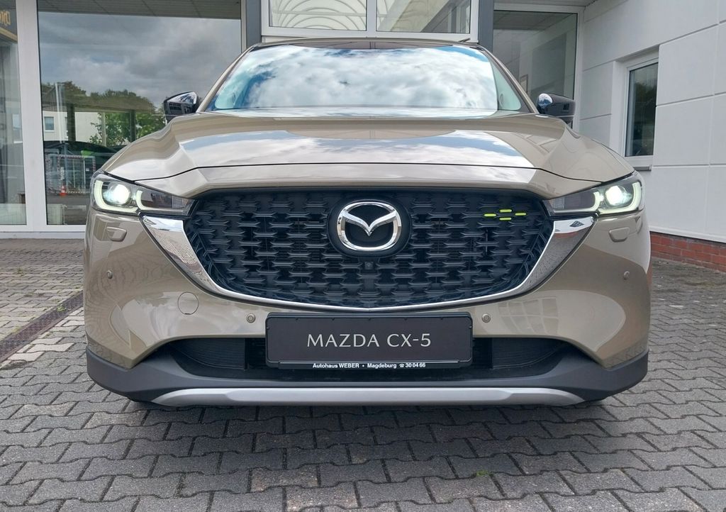 Bild des Angebotes Mazda CX-5 Newground 2WD 194 Automatik