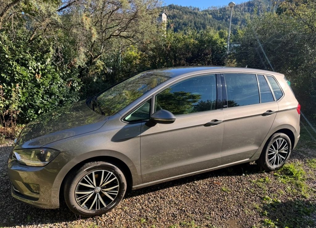 Bild des Angebotes Volkswagen Golf Sportsvan 1.6 TDI ALLSTAR BMT ALLSTAR