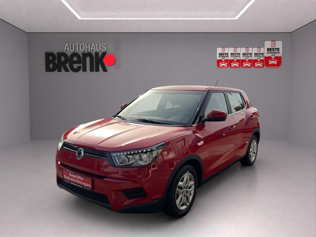 Bild des Angebotes Ssangyong Tivoli 1.6 2WD *SHZ/KLIMA/BLUETOOTH*