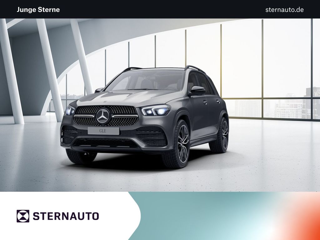 Bild des Angebotes Mercedes-Benz GLE 400 d 4M Pano Distr Standh 360 Multibeam Air