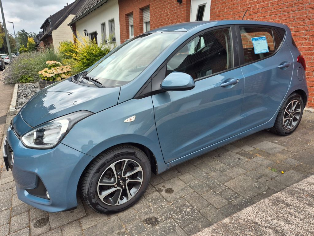 Bild des Angebotes Hyundai i10 1.0 YES! YES!