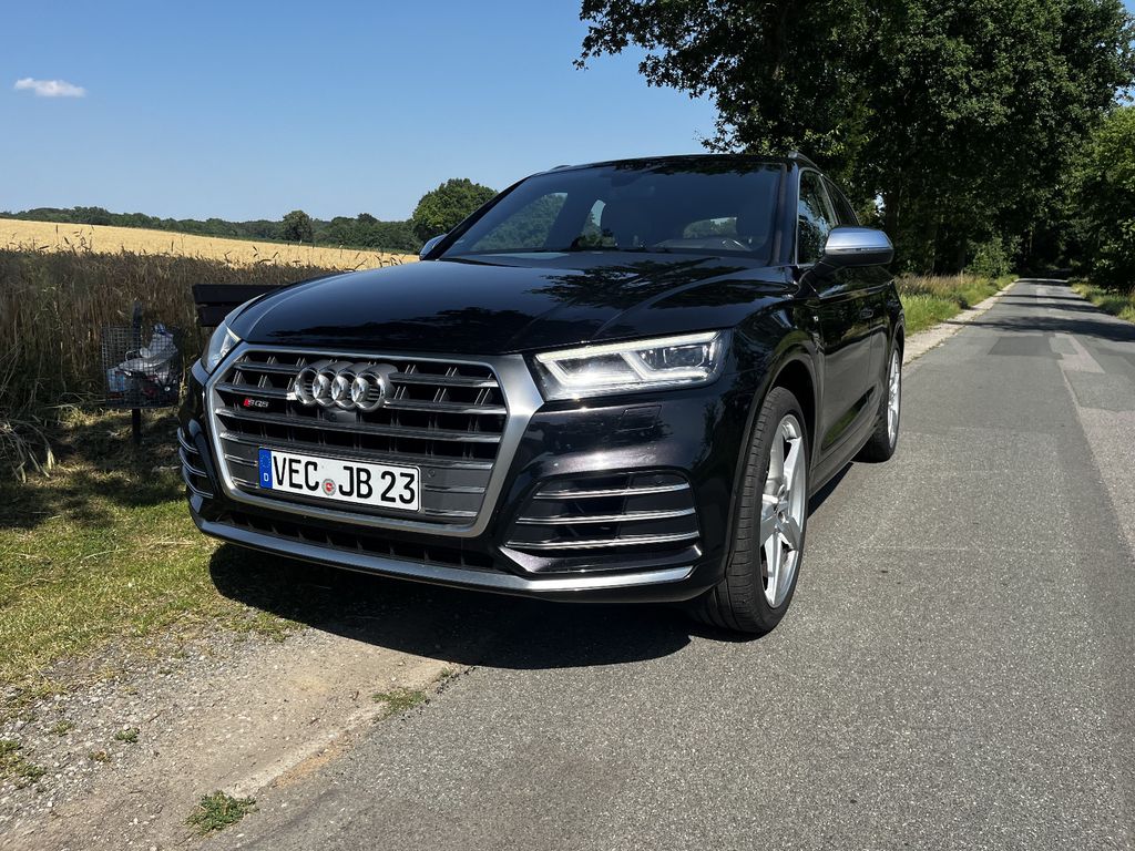 Bild des Angebotes Audi SQ5 3.0 TFSI Quattro*AHK*Matrix*Virtual*360°*B&O