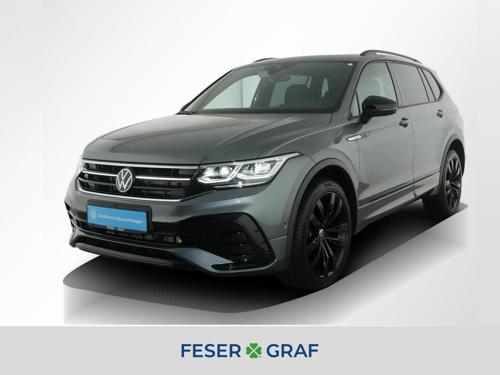 Volkswagen Tiguan Allspace 2.0TDI R-Line BlackStyle 4x4 DSG