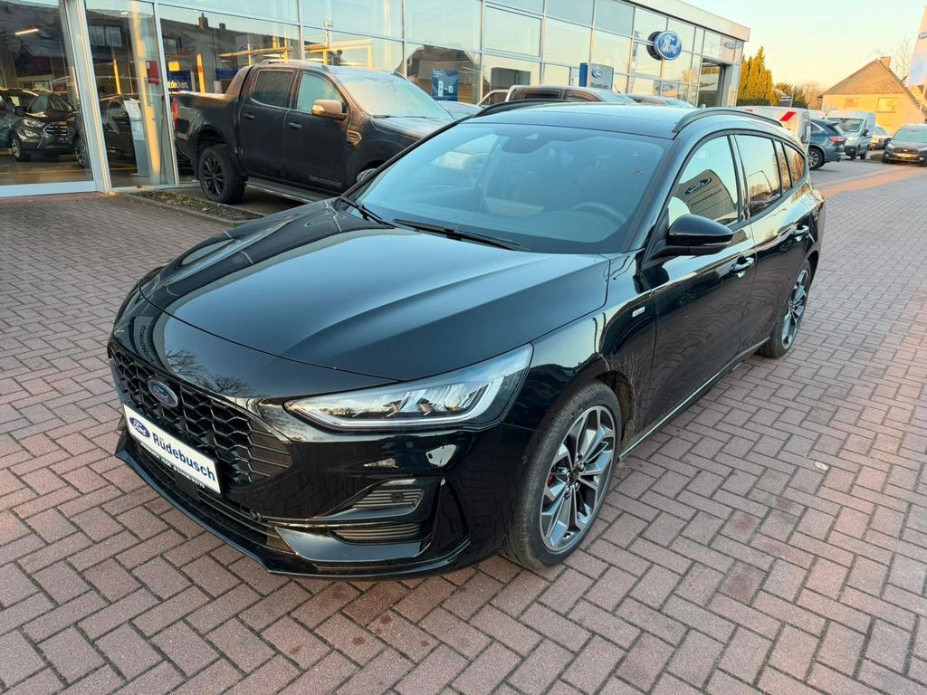 Bild des Angebotes Ford Focus Turnier ST-Line X 1.0 l EcoBoost Hyb. Auto