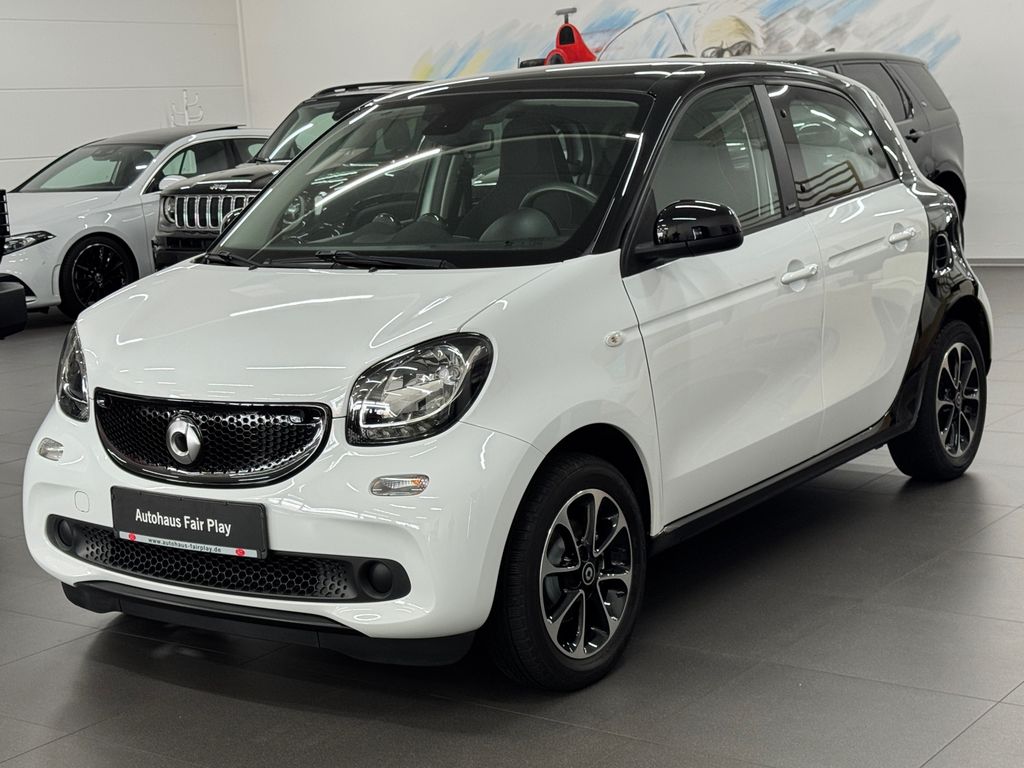 Bild des Angebotes Smart ForFour Passion Aut. NAVI/PDC/SHZ/U-FREI!