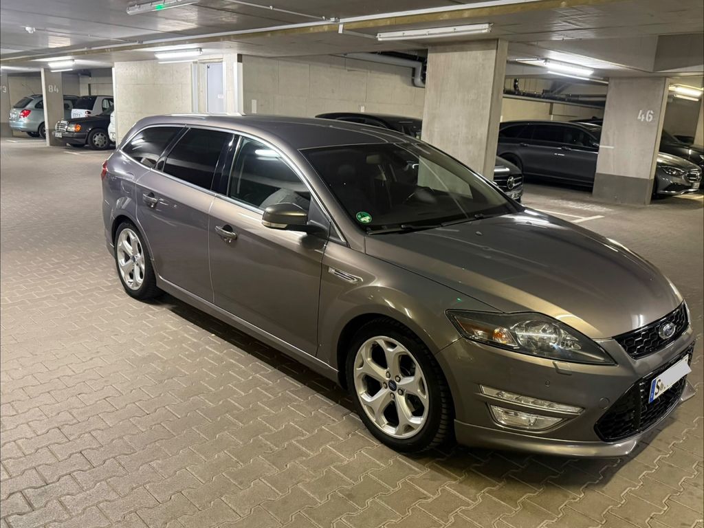 Bild des Angebotes Ford Mondeo 2,0 EB 149kW Titanium S Turnier Power...