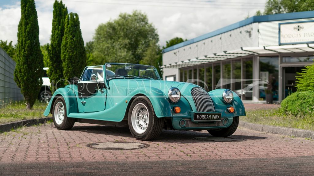 Bild des Angebotes Morgan Plus Four *Sonderlackierung