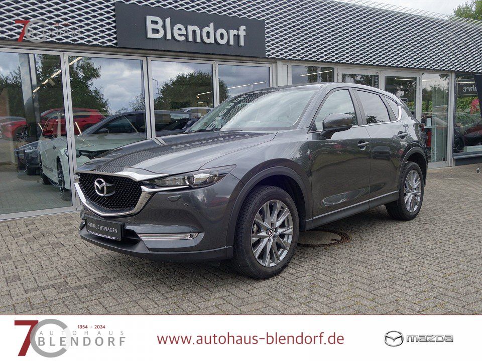 Bild des Angebotes Mazda CX-5 ADVANTAGE Automatik 194 Navi|360°|AHK