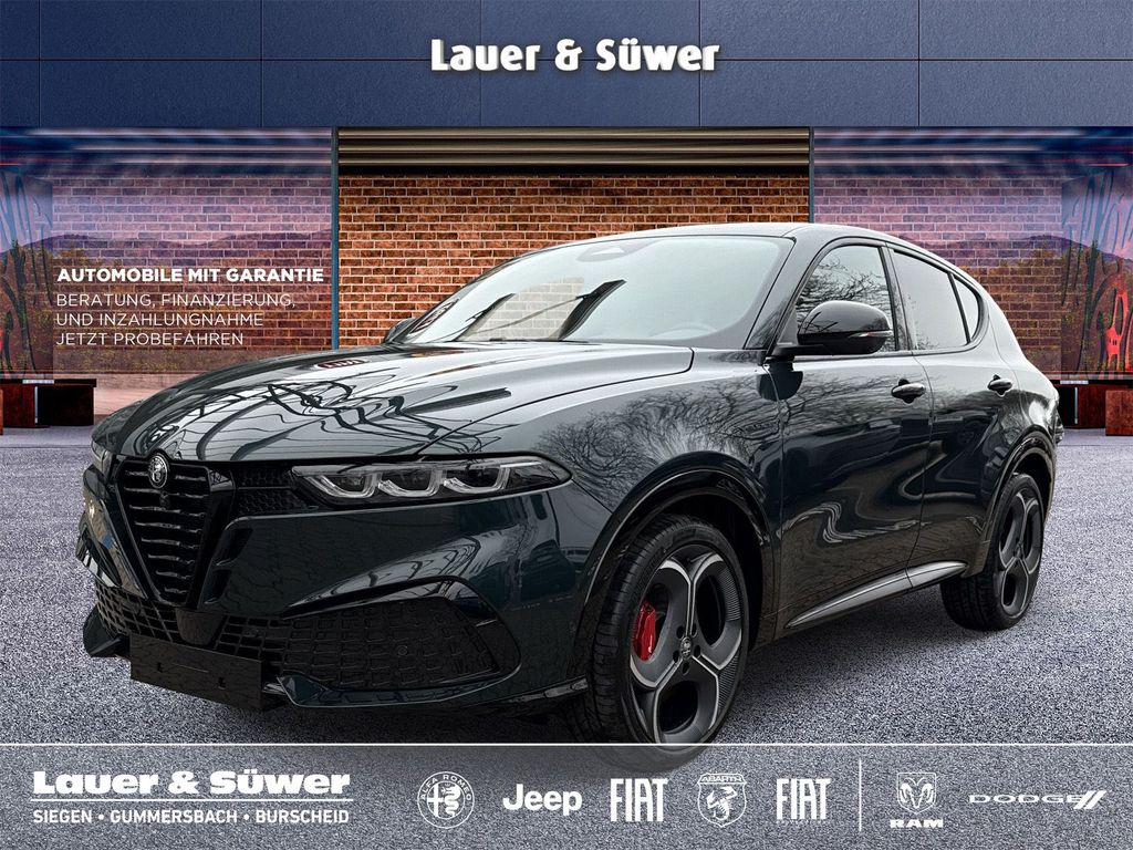 Bild des Angebotes Alfa Romeo Tonale Veloce*Harman Kardon*TechnologiePaket* 20