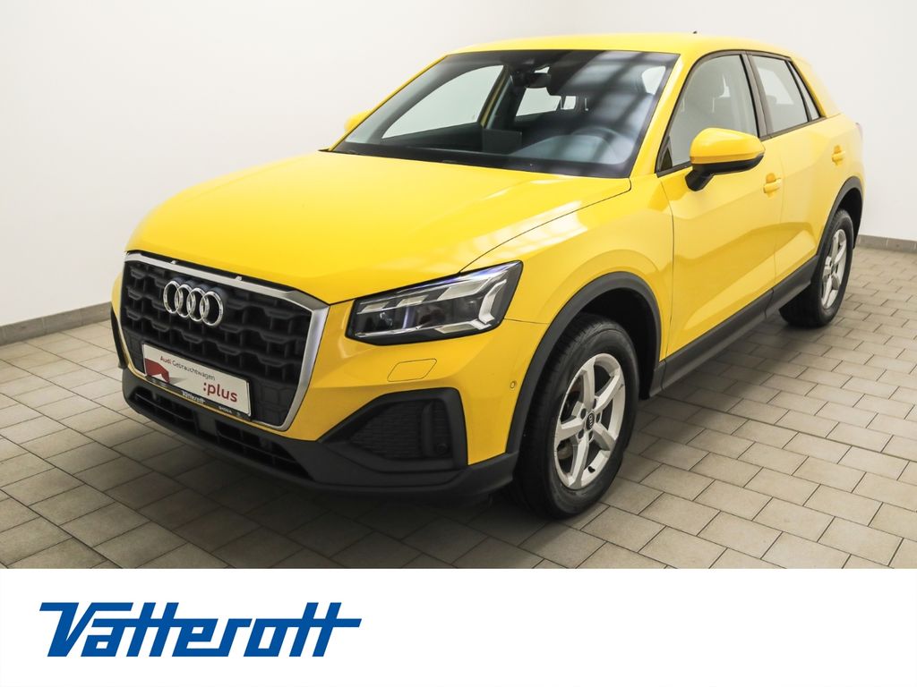 Bild des Angebotes Audi Q2 30 TDI Kamera AHK Matrix-LED
