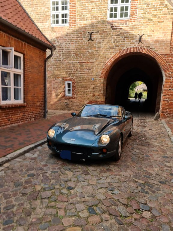 TVR Chimaera 4.0 -