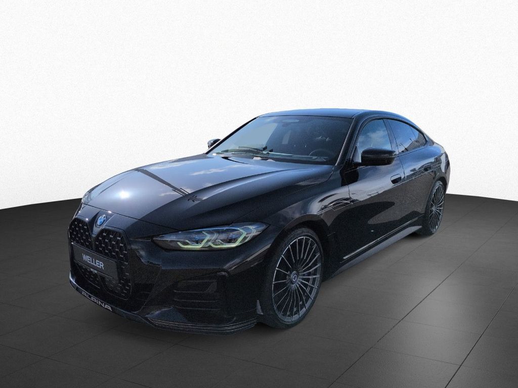 Bild des Angebotes ALPINA B4 GC LivProf,DAPro,360°,StdHz,Laser,H/K