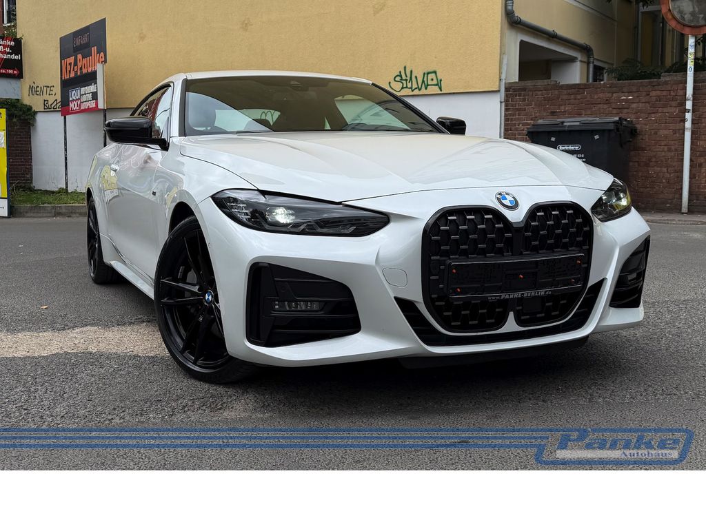 Bild des Angebotes BMW 430i M Sport Coupe 8G*ACC*RFK*LED*Alcantara*