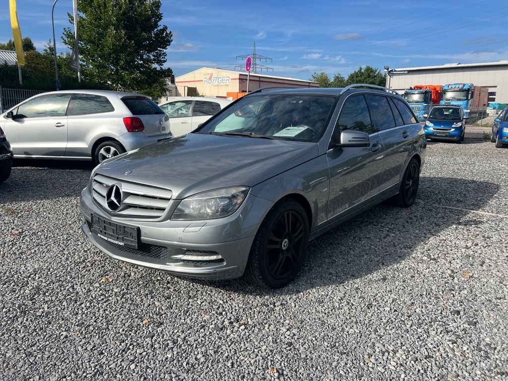 Bild des Angebotes Mercedes-Benz C 220 CDI.Special Edit.TÜV NEU.AHK.Automatik.Led
