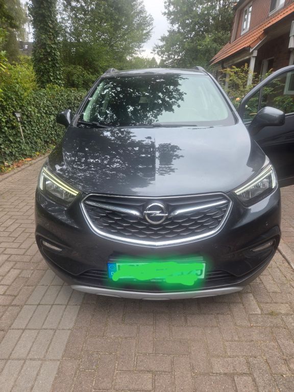 Bild des Angebotes Opel Mokka X 1.4 ECOTEC Turbo Edition Start/Stop ...