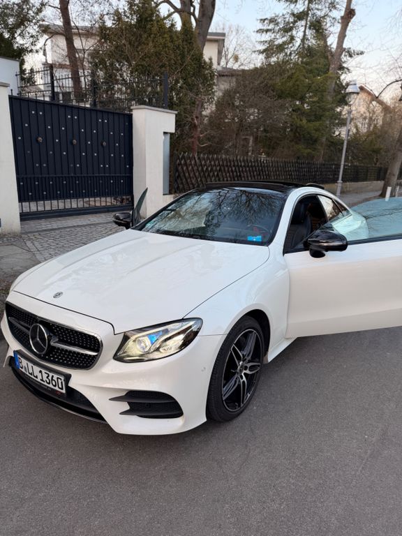 Bild des Angebotes Mercedes-Benz 400d STANDHZ AMG Optik 340Ps