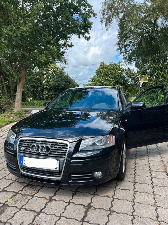 Bild des Angebotes Audi A3 2.0 TDI 125kW Ambiente Sportback Ambiente