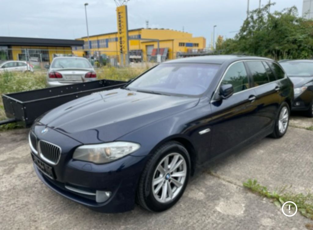 Bild des Angebotes BMW 530d Touring