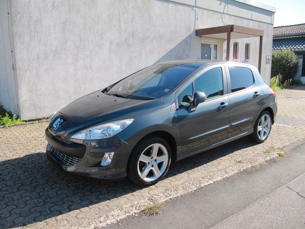 Bild des Angebotes Peugeot 308 Sport Plus
