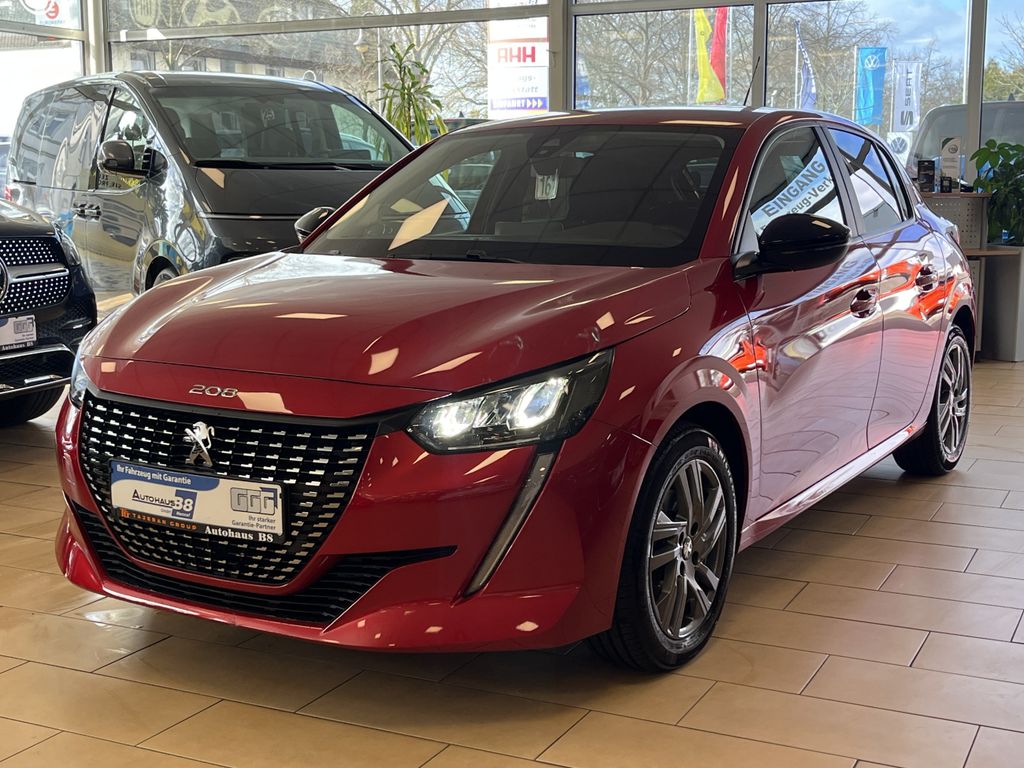 Bild des Angebotes Peugeot 208 ActivePack*R.Cam*CarPlay*LED*SHZ*Navi*Tempo