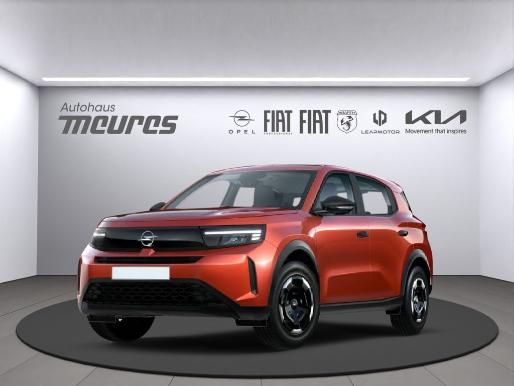 Bild des Angebotes Opel Frontera Edition Hybrid (auch GS verf.) LED-Sche