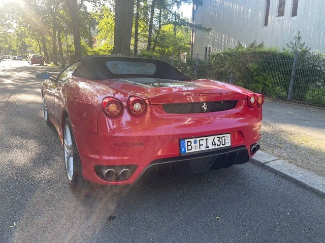 Bild des Angebotes Ferrari F430 Spider -