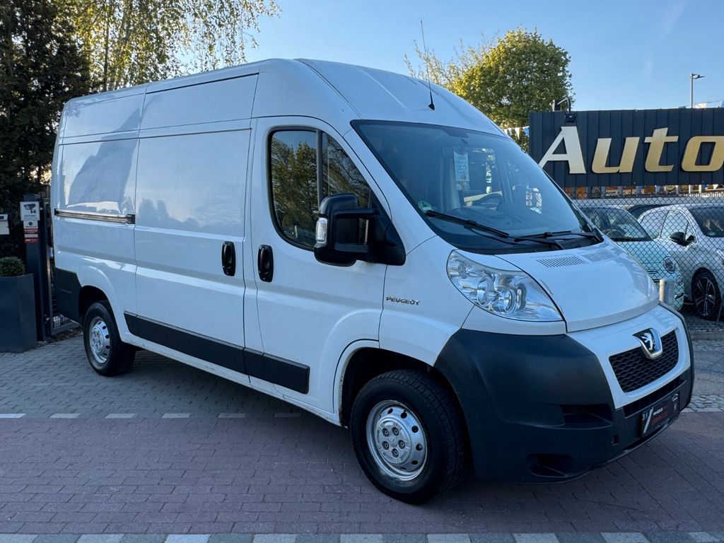 Bild des Angebotes Peugeot Boxer 2.2HDi *L2H2*Kasten*Klima*Allwetter*AHK