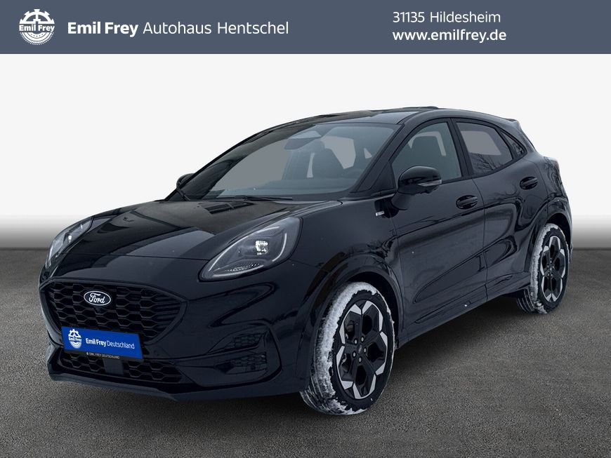 Bild des Angebotes Ford Puma 1.0 EcoBoost Hybrid Aut. ST-LINE X 114 kW,