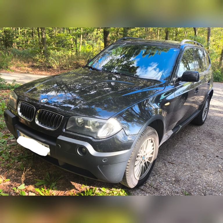 Bild des Angebotes BMW X3 2.5i -