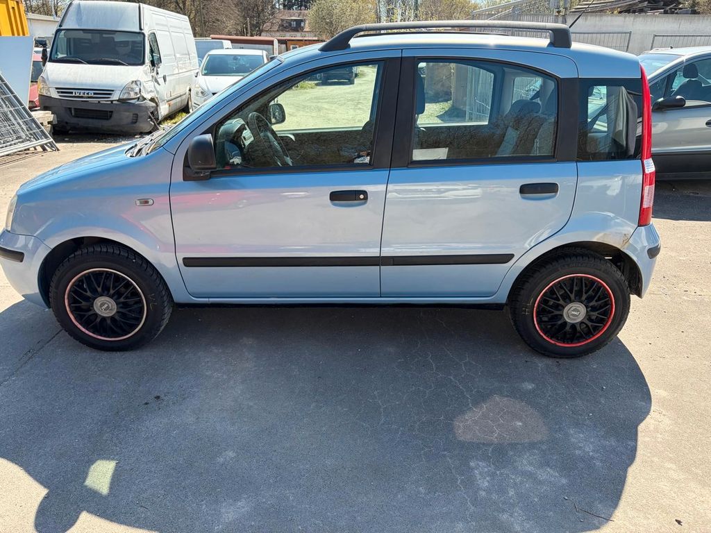 Bild des Angebotes Fiat Panda 1.2 8V Dynamic*Klima*HU/02,28