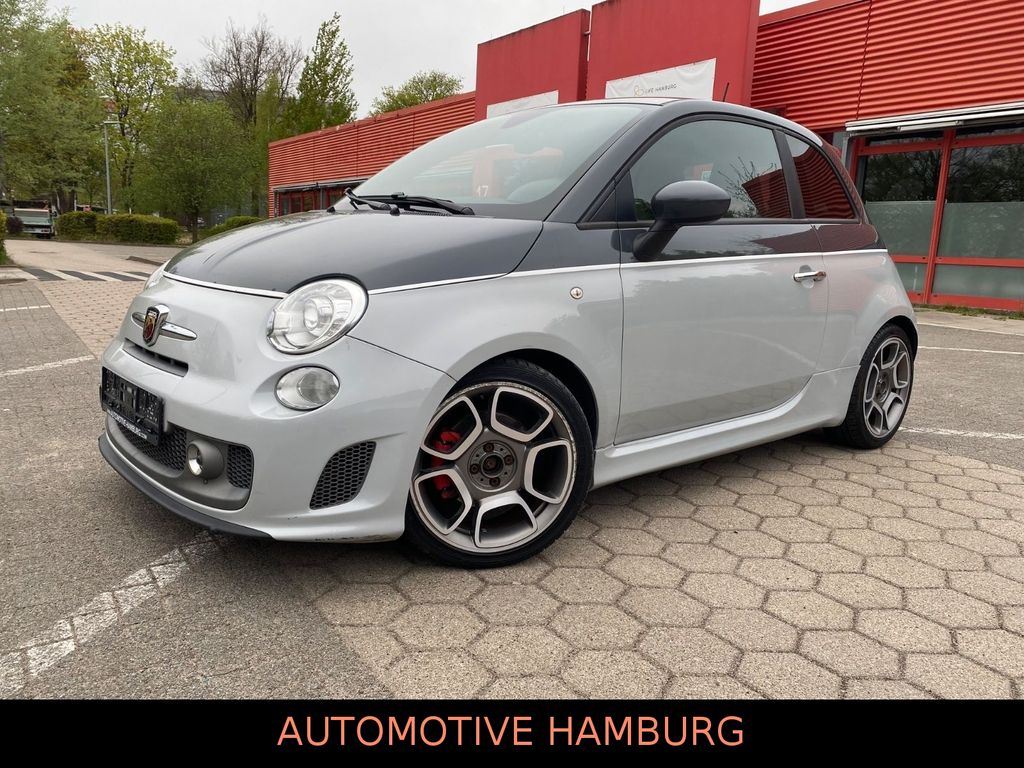 Bild des Angebotes Abarth 595 Automatik*Bi-Xenon*Leder*NAVI*Klima*PDC
