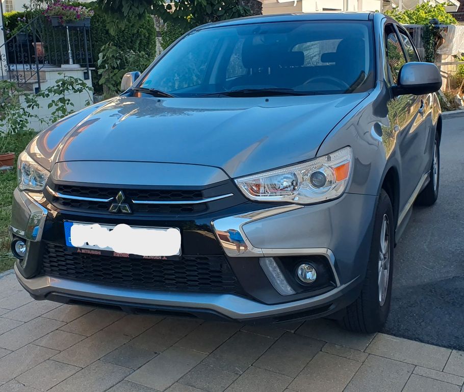 Bild des Angebotes Mitsubishi ASX 1.6 ClearTec 2WD Active