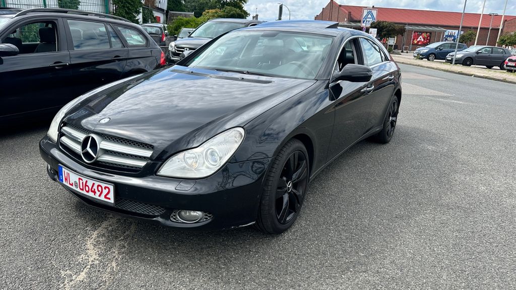 Bild des Angebotes Mercedes-Benz CLS 350*AUTOMATIK*KLIMA*LEDER*PDC*EL GLSD*NAVI*A