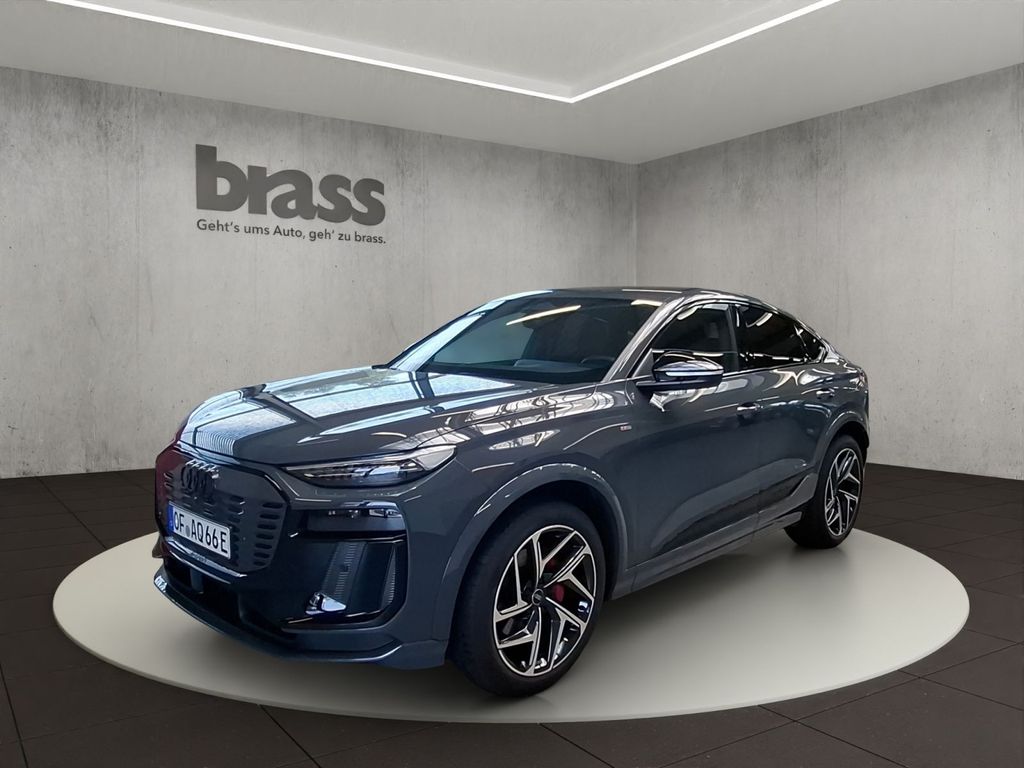 Bild des Angebotes Audi Q6 Sportback e-tron performance